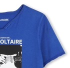 Short-sleeved T-shirt ZADIG VOLTAIRE 
                    BOY