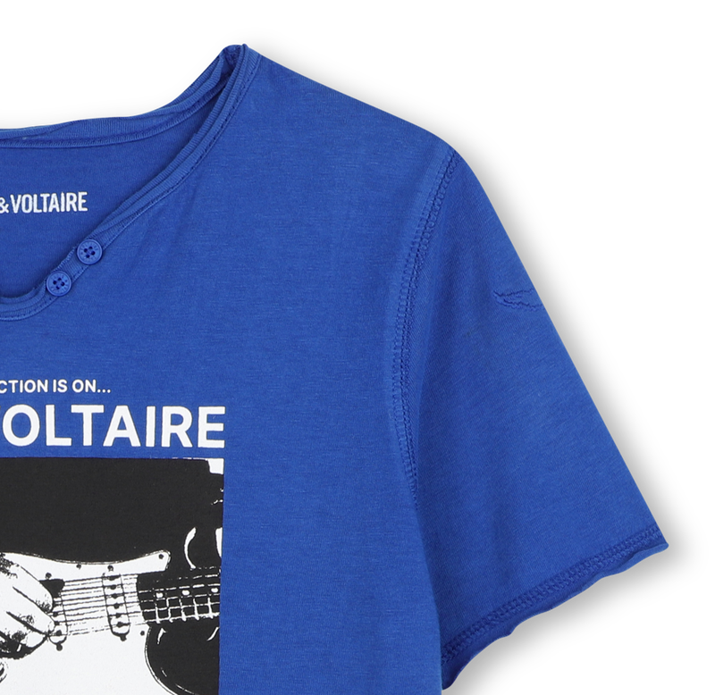Short-sleeved T-shirt ZADIG & VOLTAIRE 
                        BOY