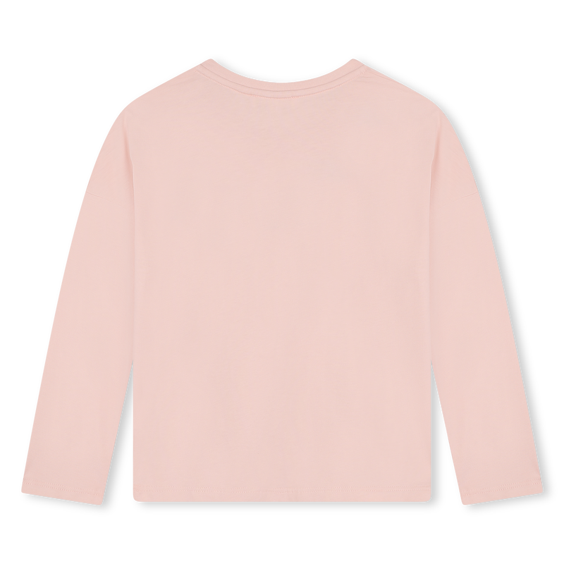Long-Sleeved T-Shirt CHLOE 
                        GIRL