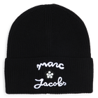 Knitted beanie MARC JACOBS 
                    GIRL