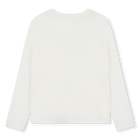 Long-Sleeved T-Shirt MICHAEL KORS 
                    GIRL