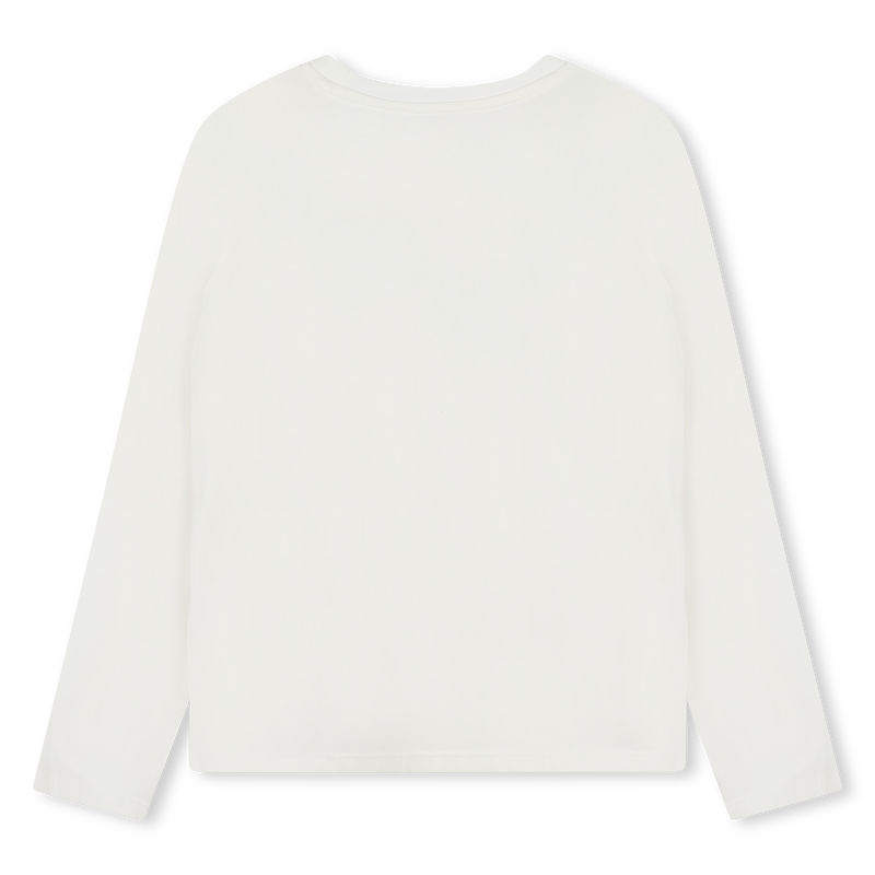 Long-Sleeved T-Shirt MICHAEL KORS 
                        GIRL