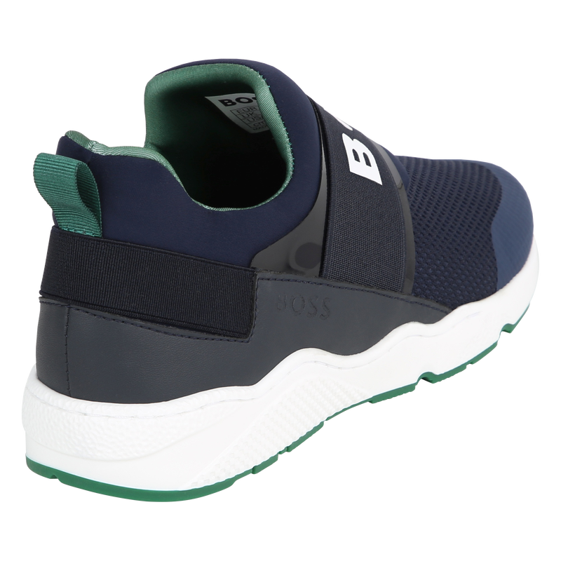 Slip-on sneakers BOSS 
                    BOY