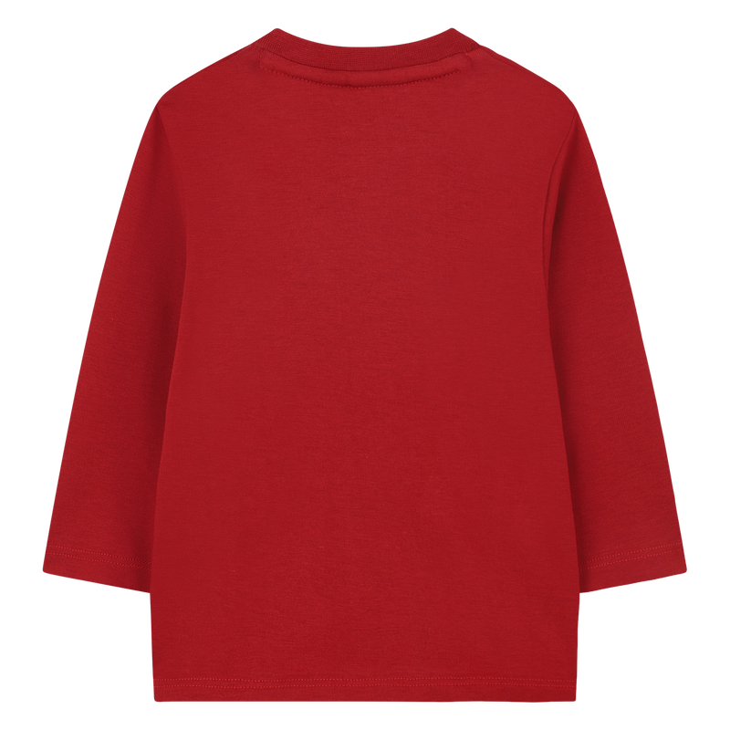 Long Sleeve T-Shirt BOSS 
                    BOY