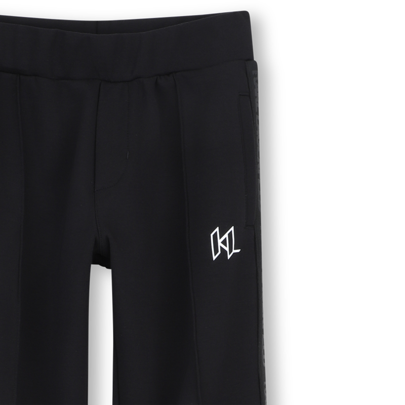 Sweatpants KARL LAGERFELD KIDS 
                        BOY