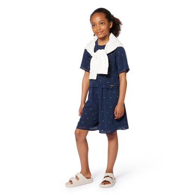 Studded formal dress MICHAEL KORS GIRL