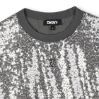 Short-sleeved top DKNY 
                    GIRL