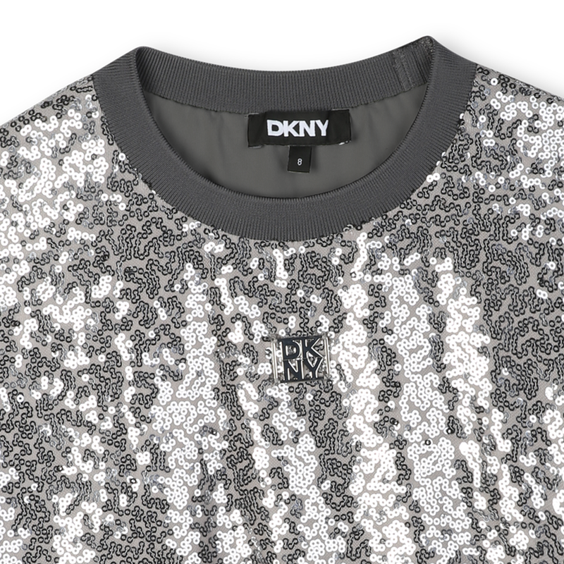 Short-sleeved top DKNY 
                        GIRL
