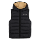 Puffer Vest TIMBERLAND 
                    BOY