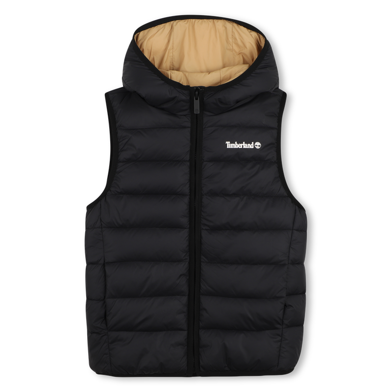 Puffer Vest TIMBERLAND 
                        BOY