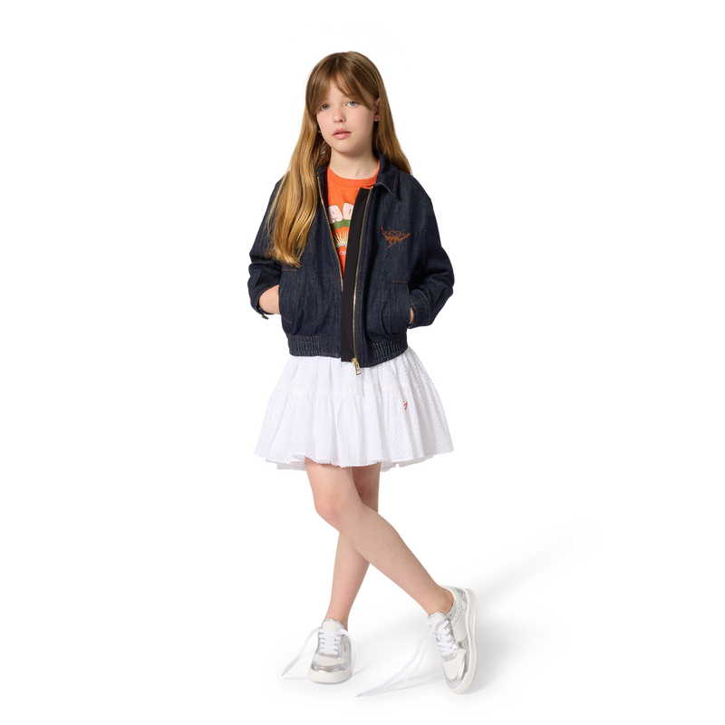 Lace-Up Sneakers ZADIG VOLTAIRE 
                        GIRL