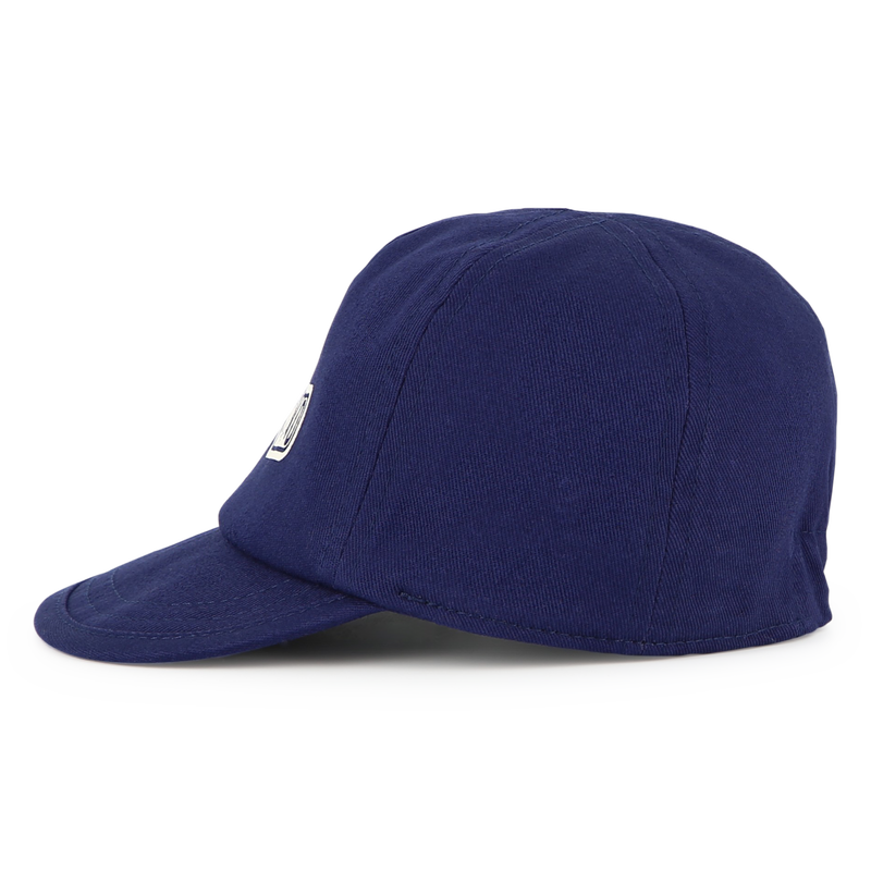 Baseball cap with logo print TIMBERLAND 
                    BOY