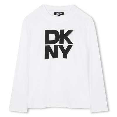 Long Sleeve T-Shirt DKNY UNISEX
