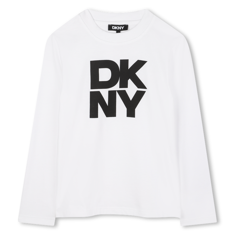 Long Sleeve T-Shirt DKNY 
                    UNISEX