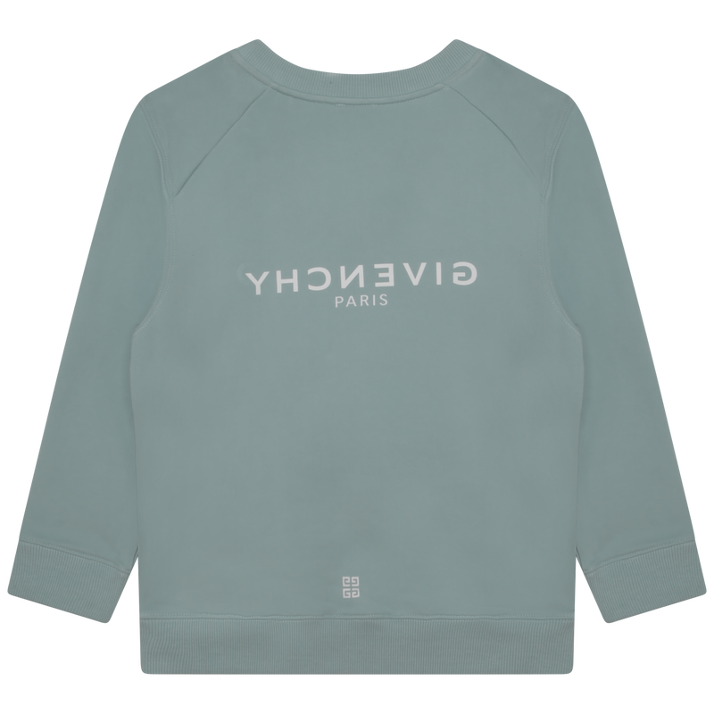 Fleece sweatshirt GIVENCHY 
                    BOY