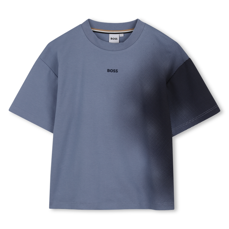Short sleeve t-shirt BOSS 
                        BOY