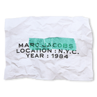 Short-Sleeved T-Shirt MARC JACOBS 
                    BOY
