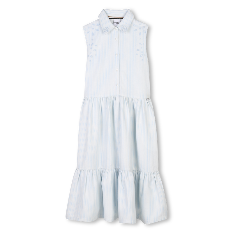 Sleeveless Dress BOSS 
                        GIRL