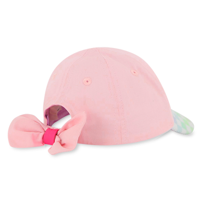 Neon Badge Hat BILLIEBLUSH GIRL