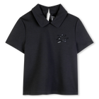 Short-Sleeved Top KARL LAGERFELD KIDS 
                    GIRL
