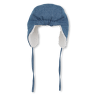 Fleece-lined denim hat TIMBERLAND 
                    BOY