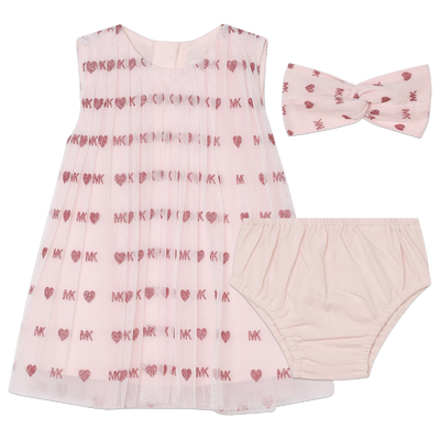Newborn michael kors top outfit