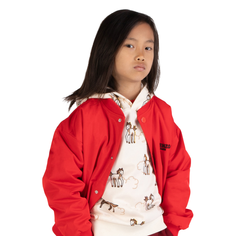 Bomber Jacket KENZO KIDS 
                        UNISEX