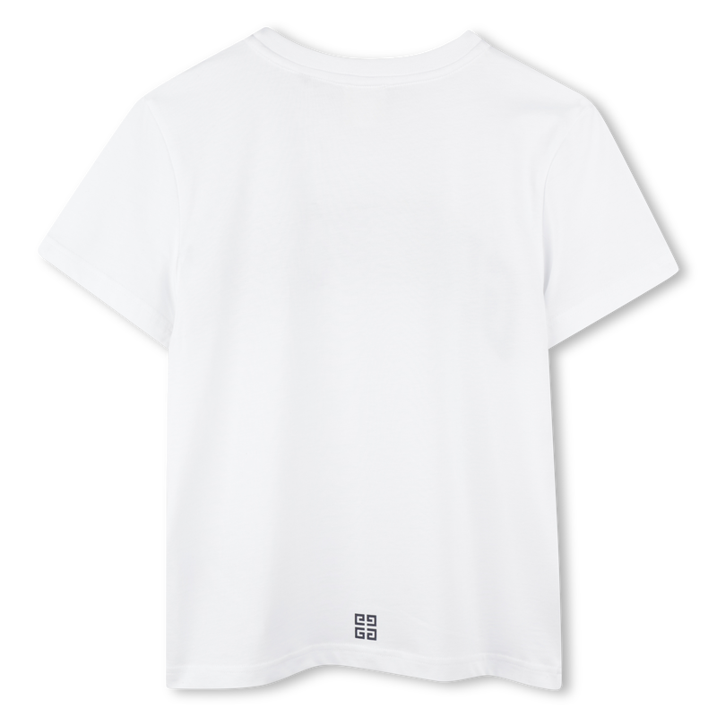 Short-Sleeved T-Shirt GIVENCHY 
                    BOY