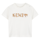 Pants, cardigan, and t-shirt set KENZO KIDS 
                    BOY