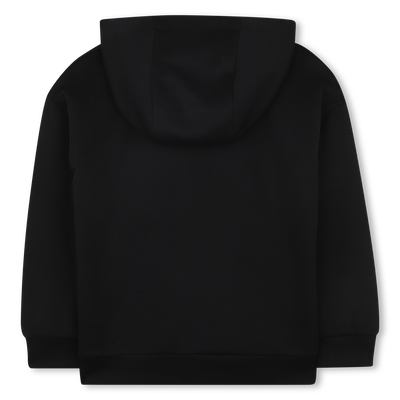 Hooded cardigan MICHAEL KORS GIRL