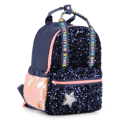 Backpack BILLIEBLUSH GIRL