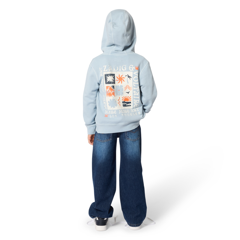 Hoodie ZADIG & VOLTAIRE 
                        BOY