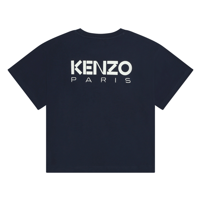 Short-Sleeved T-Shirt KENZO KIDS 
                    UNISEX