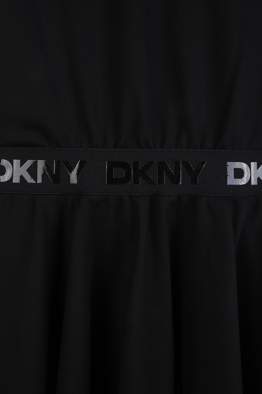 Short-Sleeved Dress DKNY 
                        GIRL