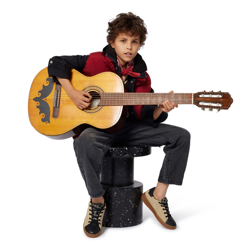 Sleeveless down jacket BOSS 
                        BOY