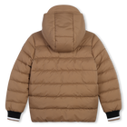 Hooded Puffer Jacket BOSS 
                    BOY