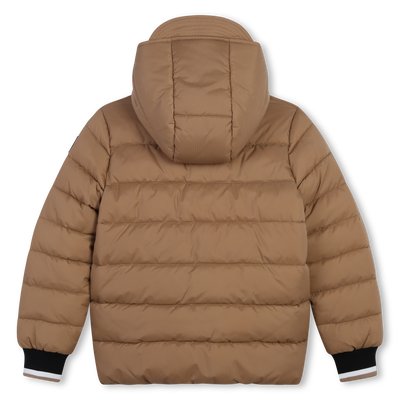 Hooded Puffer Jacket BOSS BOY