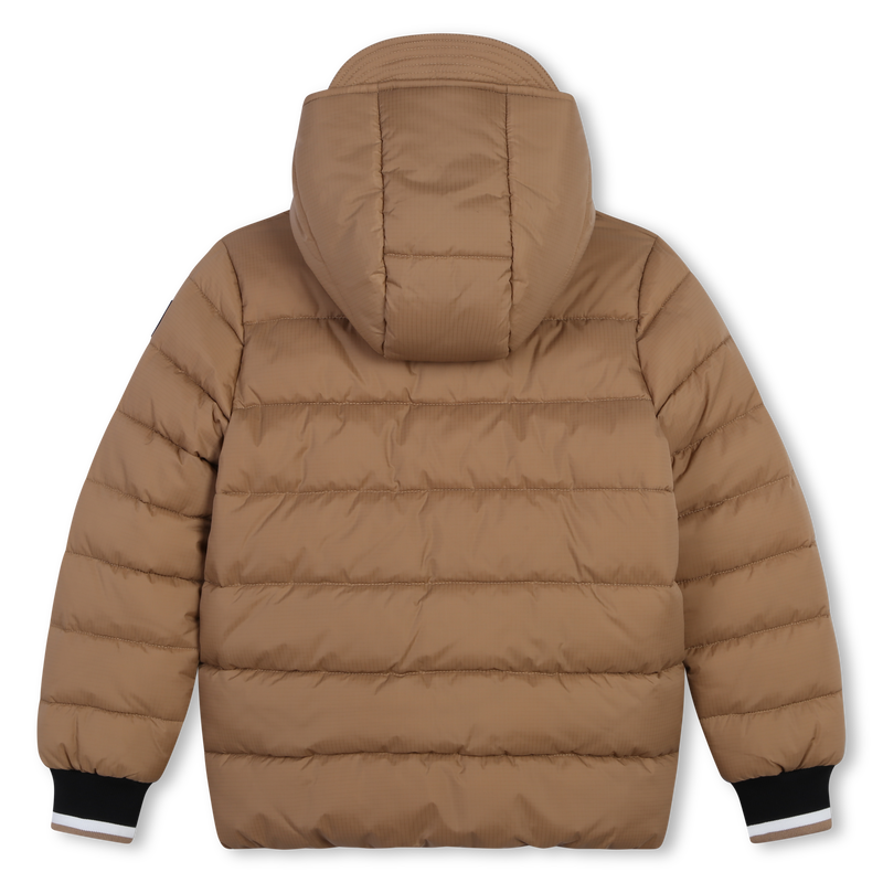 Hooded Puffer Jacket BOSS 
                        BOY