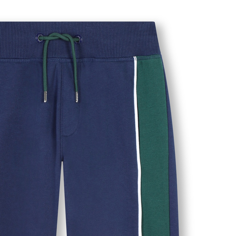Two-Tone Sweatpants HUGO 
                    BOY