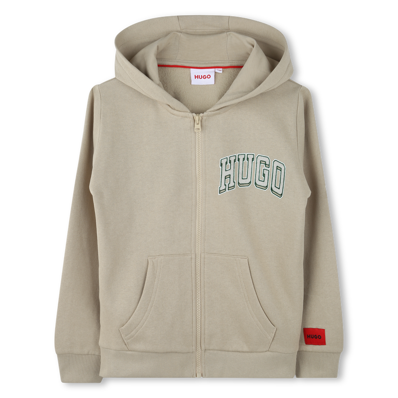 Hooded Sweatshirt HUGO 
                        BOY