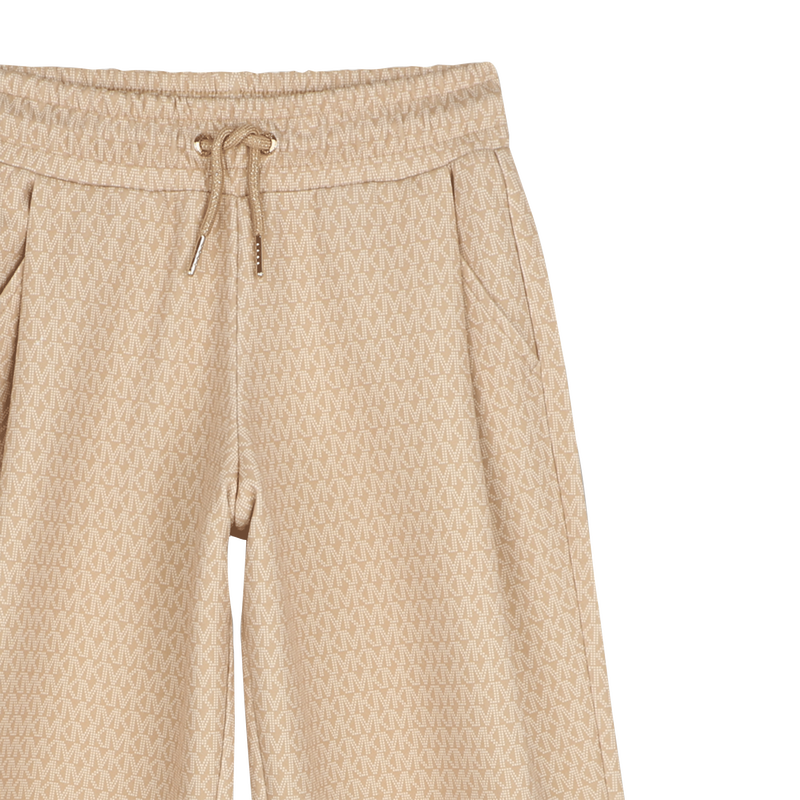 Jogging pants MICHAEL KORS 
                        GIRL
