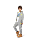 Hooded cardigan TIMBERLAND 
                    BOY