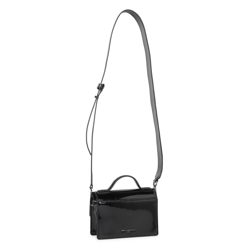 Adjustable magnetic handbag KARL LAGERFELD KIDS 
                        GIRL