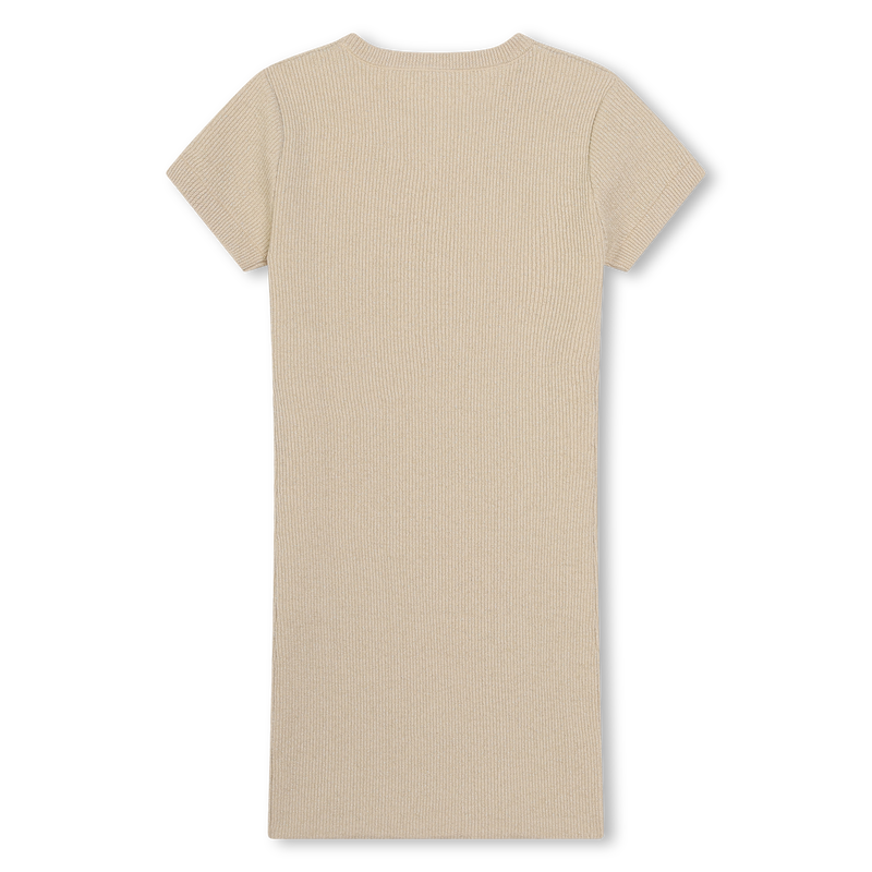 Gold Thread Dress MICHAEL KORS 
                    GIRL