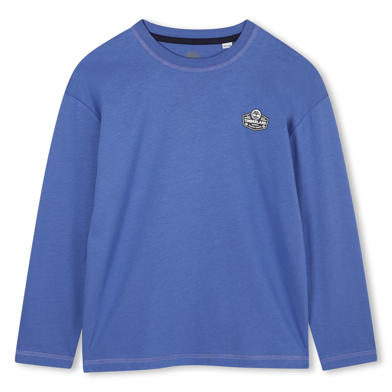 Long-sleeved T-shirt TIMBERLAND 
                    BOY