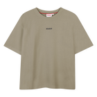 Short-sleeved T-shirt, STONE, hi-res