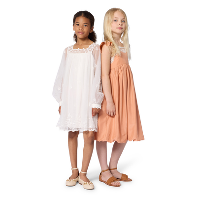 Ankle Strap Ballet Flats CHLOE GIRL