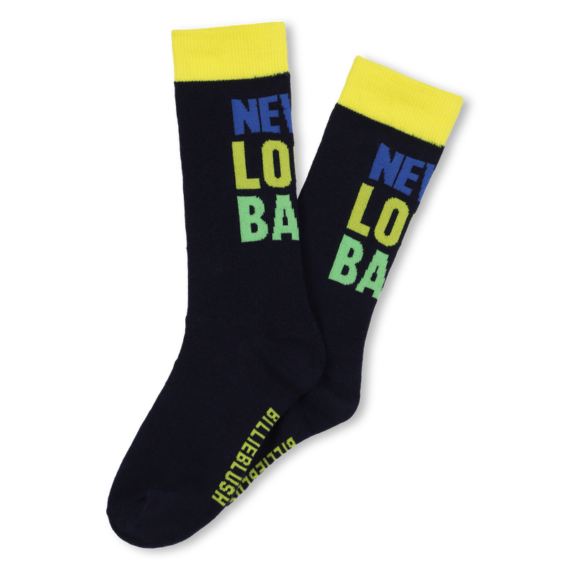 Fancy socks BILLIEBLUSH 
                        BOY