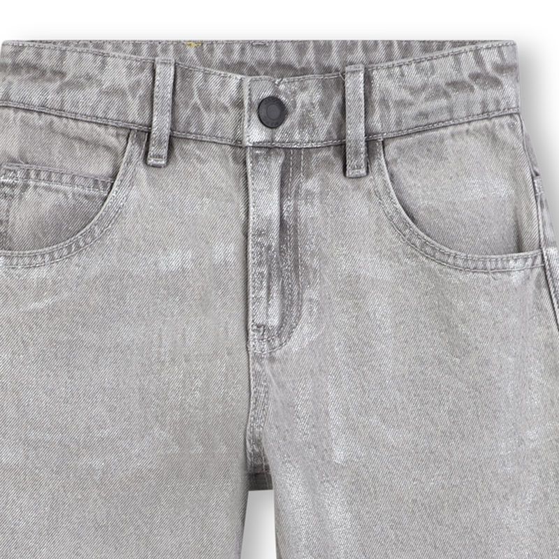 Denim pants MARC JACOBS 
                        GIRL