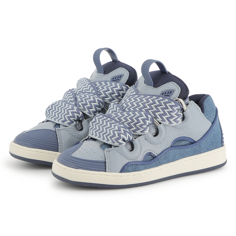 Lace-up sneakers LANVIN 
                    BOY